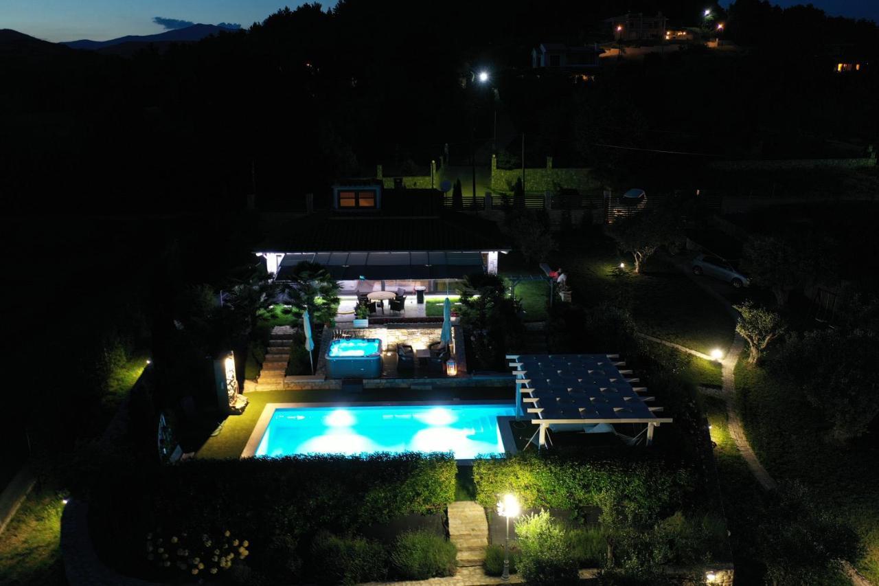 Hacienda Verde Serres Exterior foto