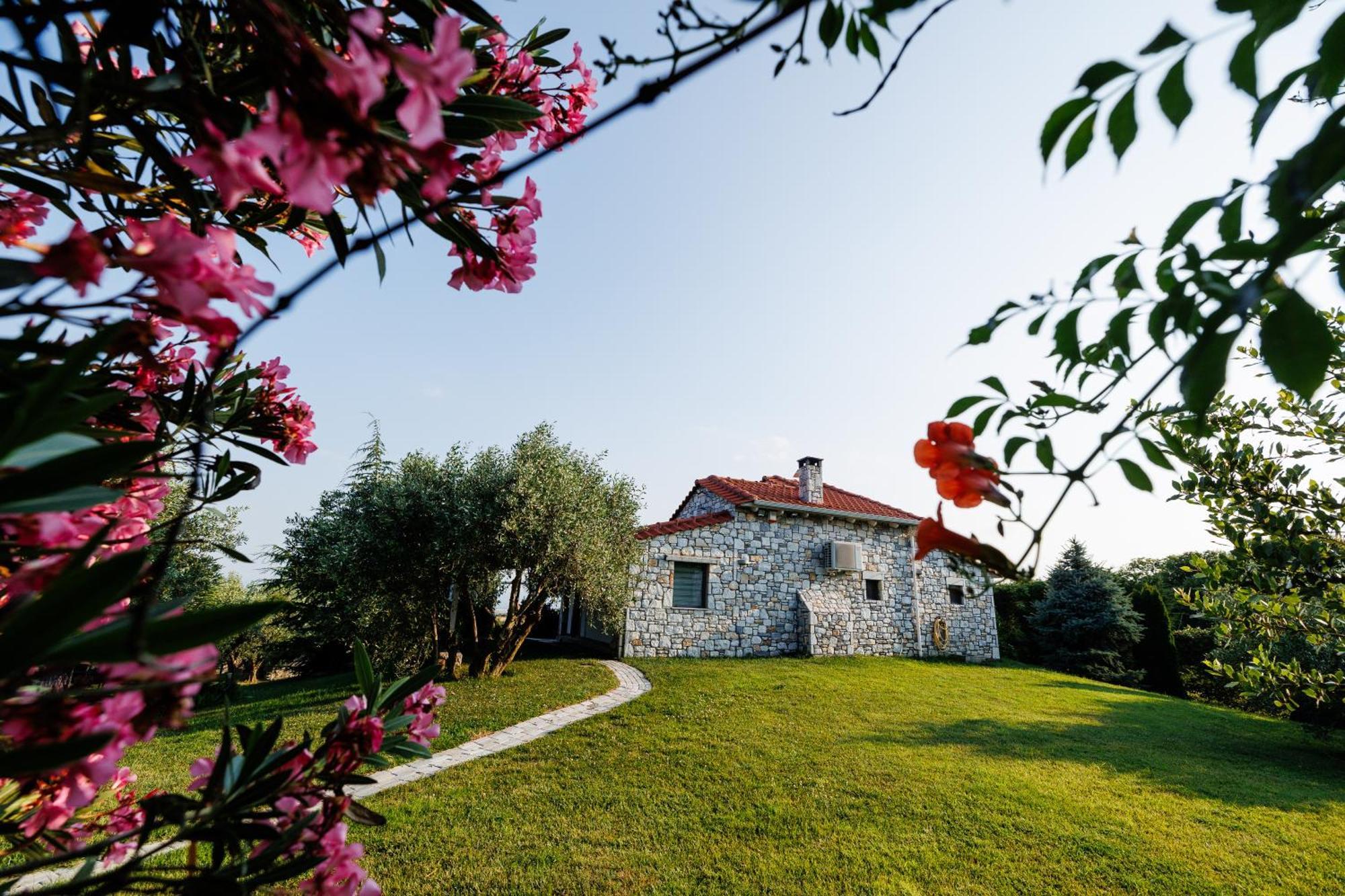 Hacienda Verde Serres Exterior foto